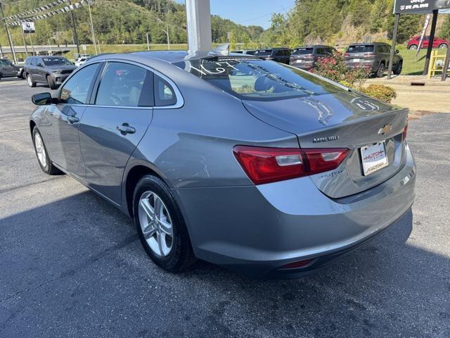 used 2023 Chevrolet Malibu car, priced at $16,698