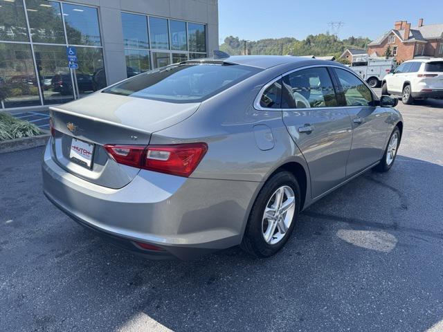 used 2023 Chevrolet Malibu car, priced at $16,698