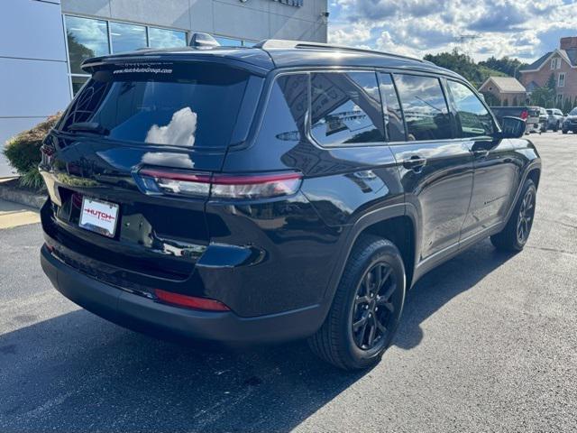 new 2025 Jeep Grand Cherokee L car, priced at $42,975