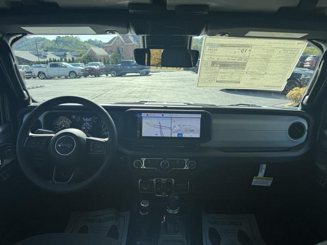 new 2025 Jeep Gladiator car, priced at $43,550