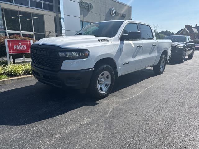 new 2026 Ram 1500 car, priced at $47,815