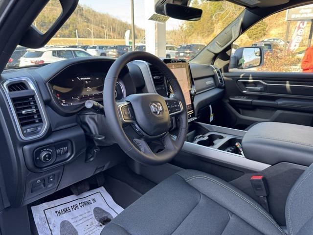 new 2026 Ram 1500 car, priced at $61,425