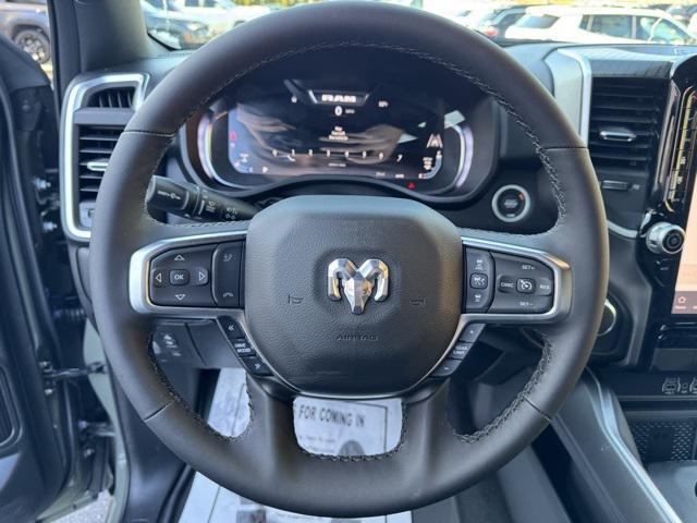 new 2026 Ram 1500 car, priced at $61,425