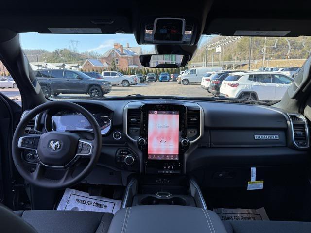 new 2026 Ram 1500 car, priced at $61,425