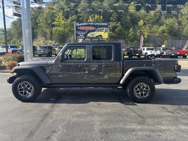 new 2025 Jeep Gladiator car, priced at $49,582