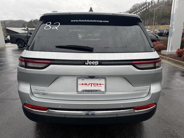 new 2025 Jeep Grand Cherokee car, priced at $41,020