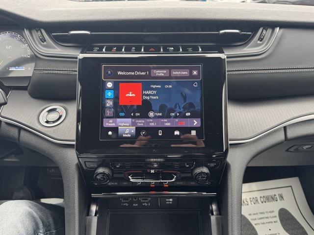 new 2025 Jeep Grand Cherokee car, priced at $41,020