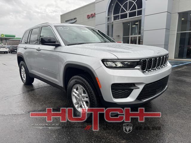 new 2025 Jeep Grand Cherokee car, priced at $41,020