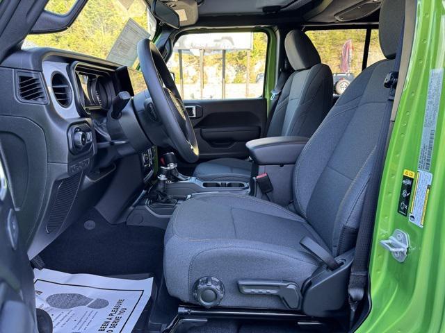 new 2026 Jeep Wrangler car, priced at $43,465