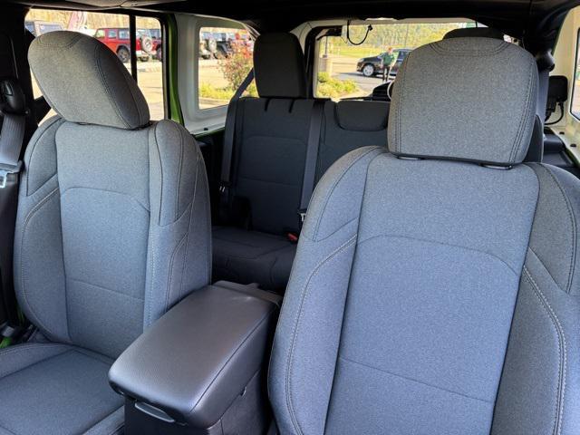 new 2026 Jeep Wrangler car, priced at $43,465