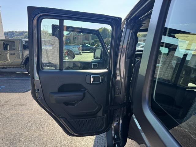 new 2025 Jeep Wrangler car, priced at $39,130