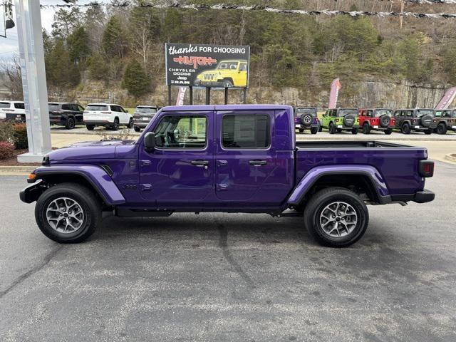 new 2026 Jeep Gladiator car, priced at $50,005