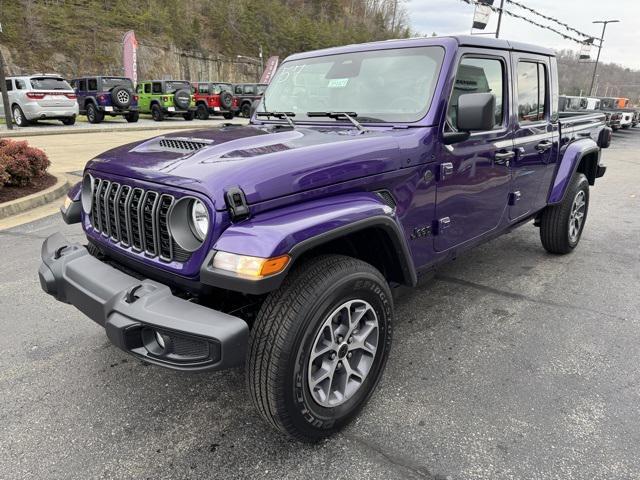 new 2026 Jeep Gladiator car, priced at $50,005