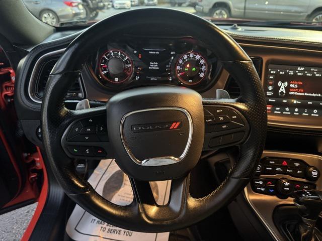 used 2022 Dodge Challenger car, priced at $28,498