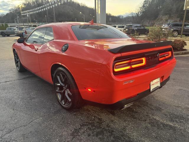 used 2022 Dodge Challenger car, priced at $28,498