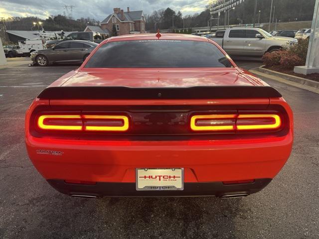 used 2022 Dodge Challenger car, priced at $28,498