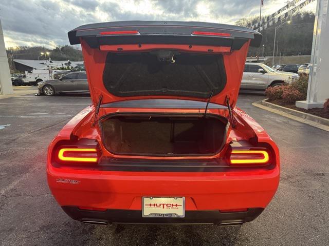 used 2022 Dodge Challenger car, priced at $28,498