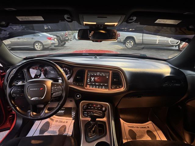 used 2022 Dodge Challenger car, priced at $28,498