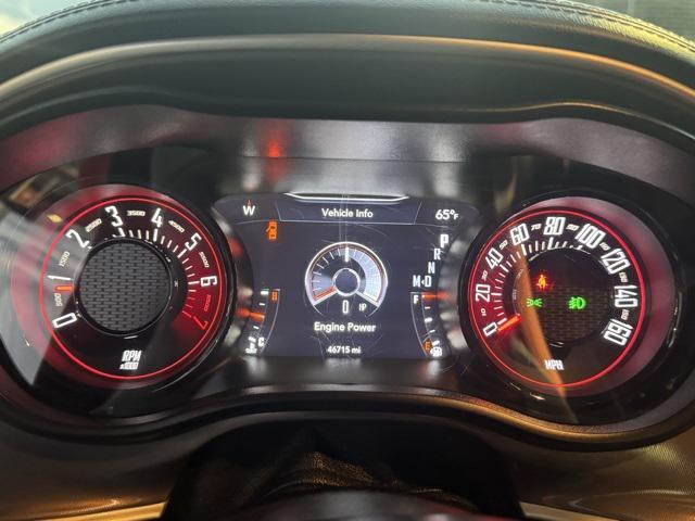 used 2022 Dodge Challenger car, priced at $28,498