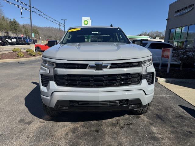used 2025 Chevrolet Silverado 1500 car, priced at $46,999