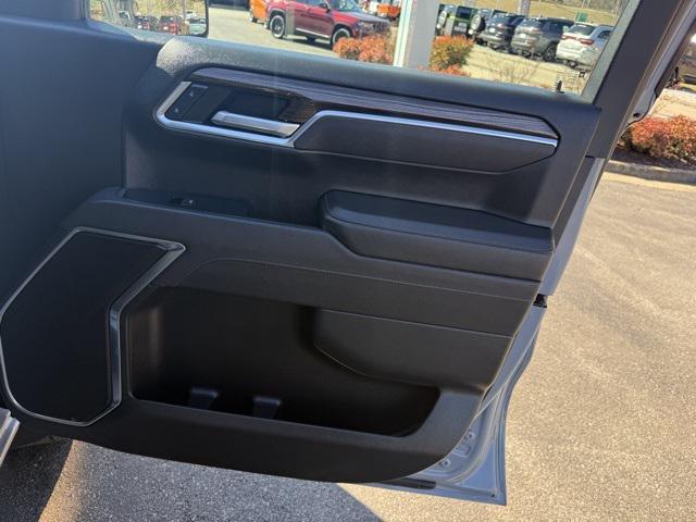 used 2025 Chevrolet Silverado 1500 car, priced at $46,999