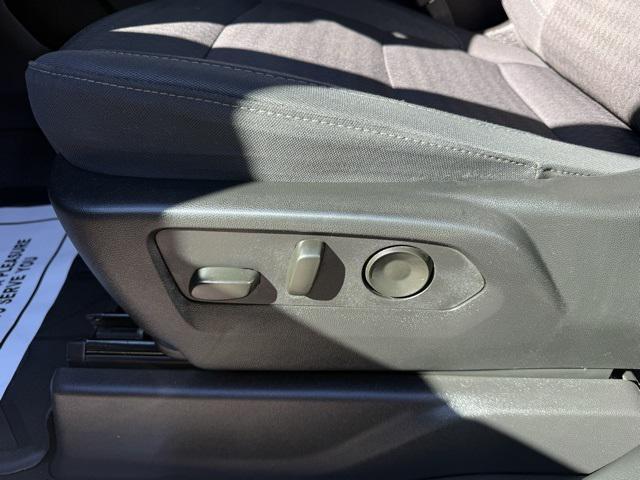 used 2025 Chevrolet Silverado 1500 car, priced at $46,999