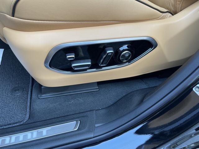 new 2025 Jeep Grand Cherokee car, priced at $60,783