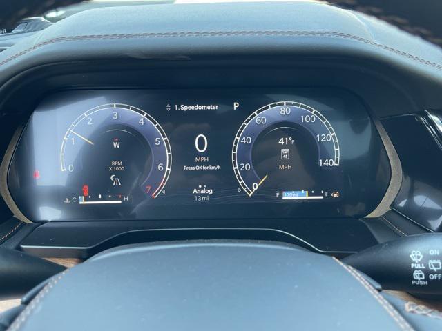 new 2025 Jeep Grand Cherokee car, priced at $60,783