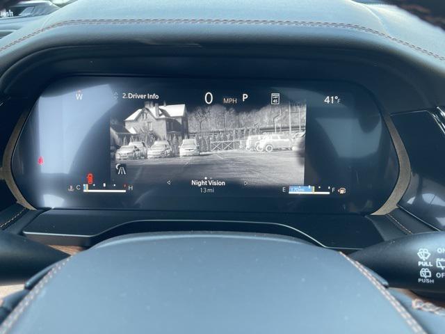 new 2025 Jeep Grand Cherokee car, priced at $60,783