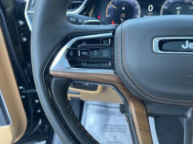 new 2025 Jeep Grand Cherokee car, priced at $60,783