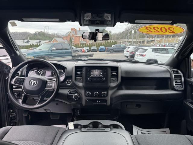 used 2022 Ram 2500 car, priced at $35,481
