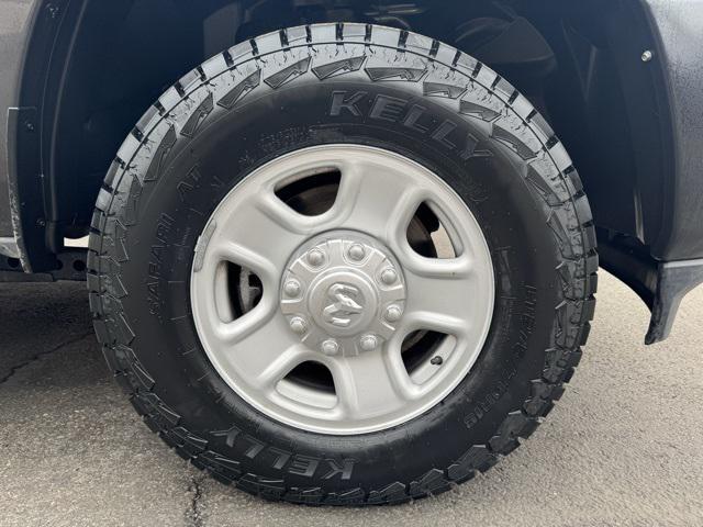 used 2022 Ram 2500 car, priced at $35,481