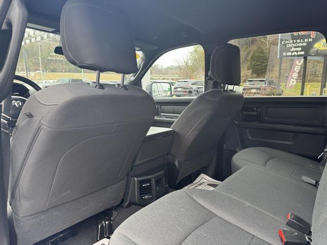 used 2022 Ram 2500 car, priced at $35,481