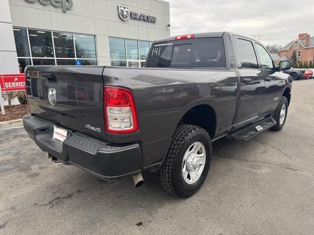 used 2022 Ram 2500 car, priced at $35,481