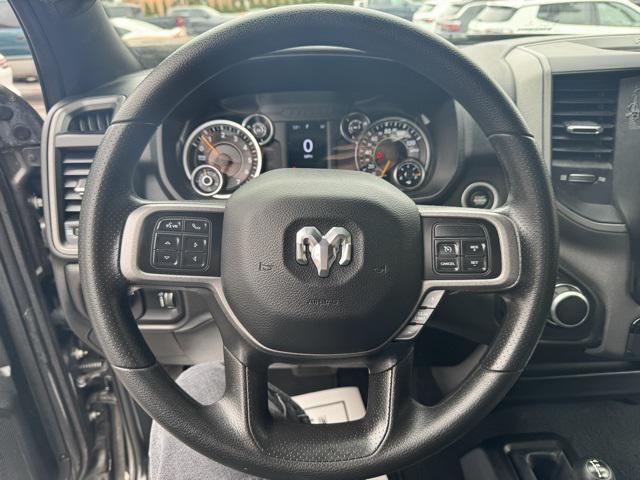 used 2022 Ram 2500 car, priced at $35,481