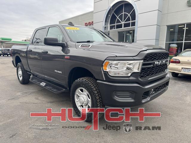used 2022 Ram 2500 car, priced at $35,481