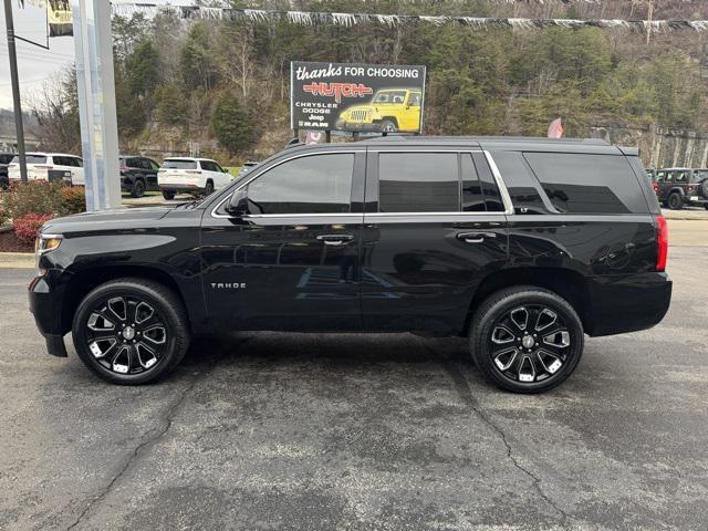 used 2019 Chevrolet Tahoe car, priced at $23,998