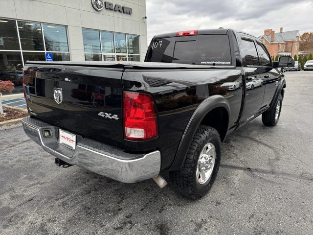 used 2012 Ram 2500 car, priced at $19,498