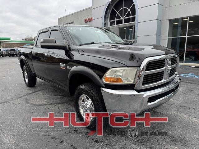 used 2012 Ram 2500 car, priced at $19,498