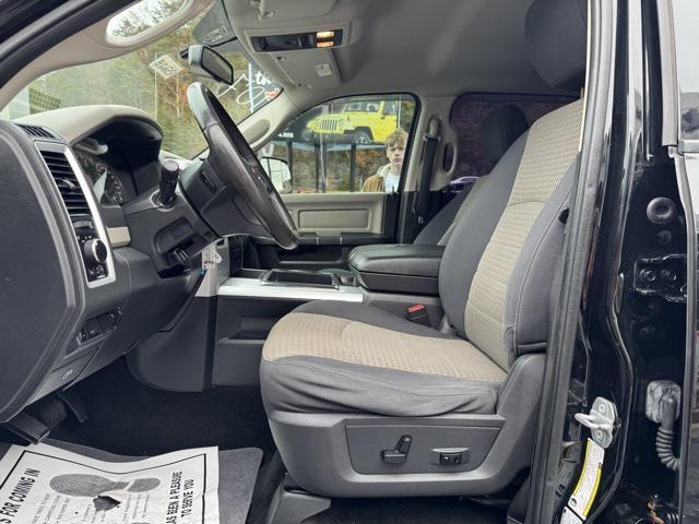 used 2012 Ram 2500 car, priced at $19,498