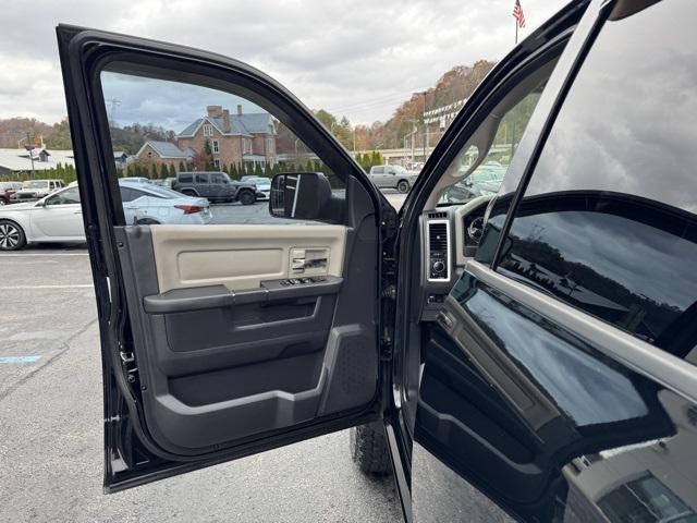 used 2012 Ram 2500 car, priced at $19,498