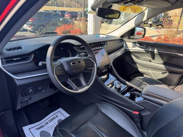 used 2023 Jeep Grand Cherokee car, priced at $25,970