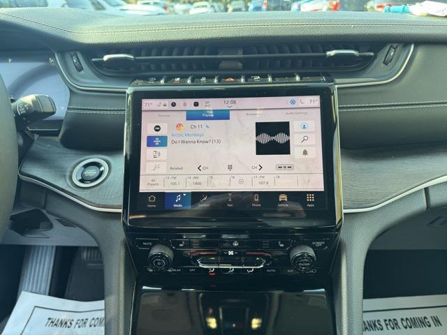 used 2023 Jeep Grand Cherokee car, priced at $25,970