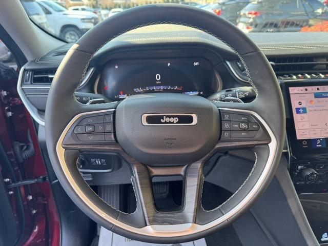 used 2023 Jeep Grand Cherokee car, priced at $25,970