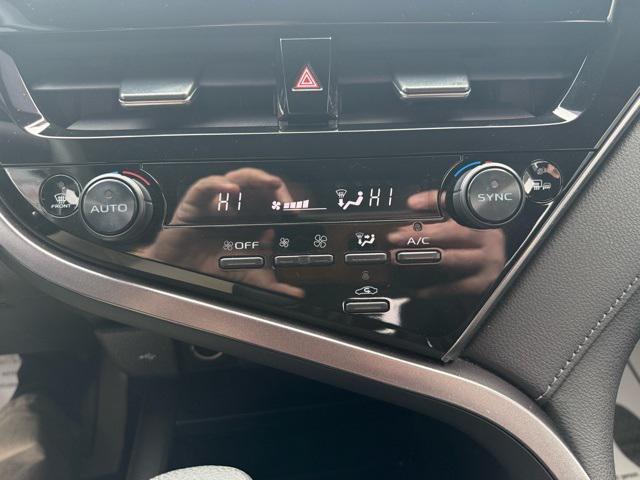 used 2023 Toyota Camry car, priced at $19,998