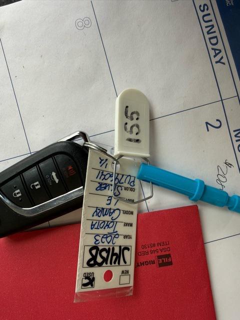 used 2023 Toyota Camry car, priced at $19,998