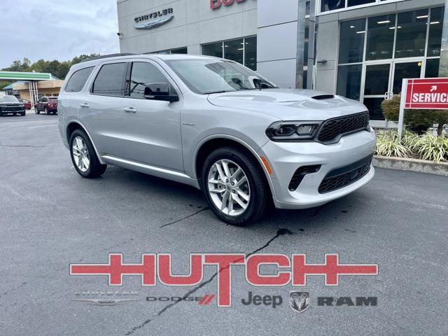 new 2025 Dodge Durango car, priced at $52,730