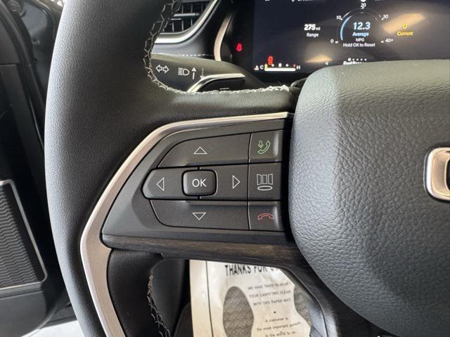 new 2025 Jeep Grand Cherokee L car, priced at $51,910