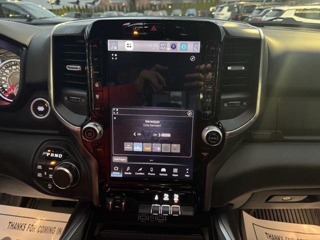 new 2026 Ram 1500 car