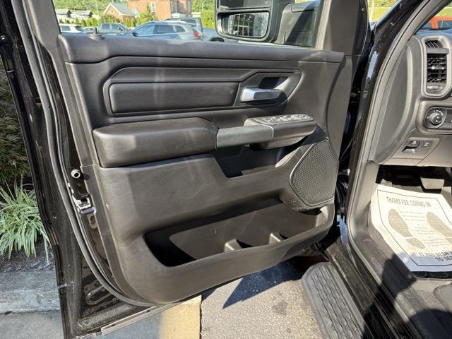 new 2025 Ram 1500 car, priced at $46,380